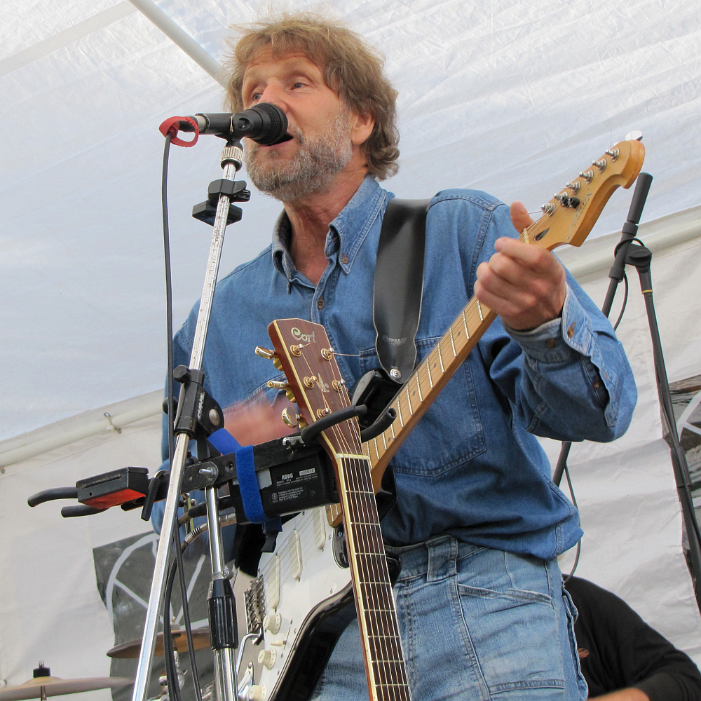 Thomas Meyer - vocals, guitar, keyboard